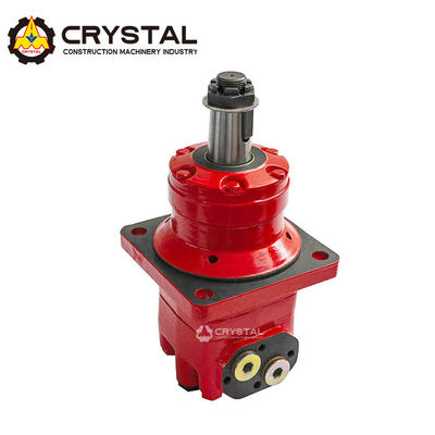 Mini motor hidráulico de dirección de patinaje motor hidráulico de engranaje personalizado SGS