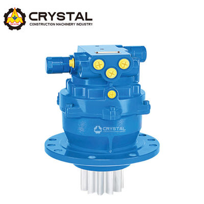 Excavadora hidráulica motor oscilante de acero PCR-3B-12A-P-8486A de alta potencia