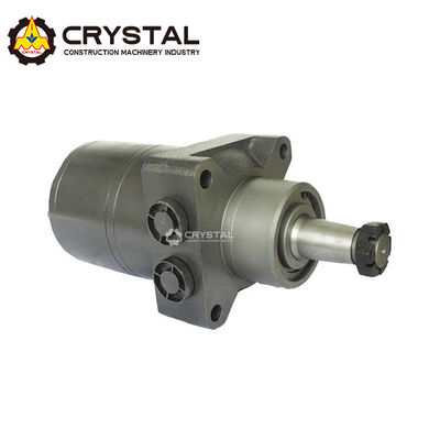 Motor de engranajes de 220 V Motor de accionamiento hidráulico potente para la industria