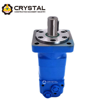 BM Motor hidráulico cicloide de alto par potente para el sector industrial