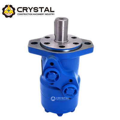 BM Motor hidráulico cicloide de alto par potente para el sector industrial