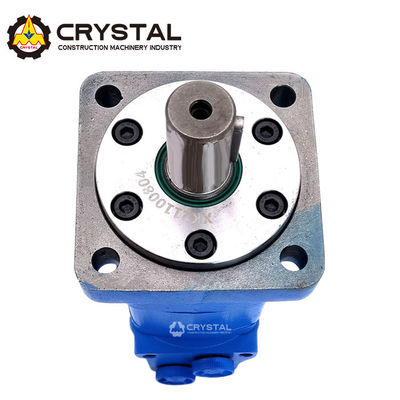 BM Motor hidráulico cicloide de alto par potente para el sector industrial