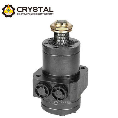 Excavadora Motor hidráulico cicloide de alta velocidad Motor hidráulico de tracción
