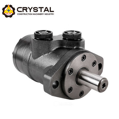 Excavadora Motor hidráulico cicloide de alta velocidad Motor hidráulico de tracción