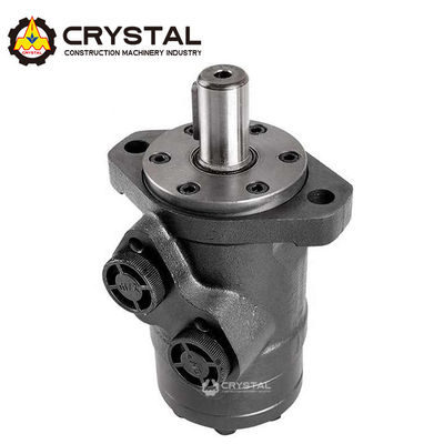 Excavadora Motor hidráulico cicloide de alta velocidad Motor hidráulico de tracción