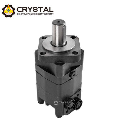 Motor hidráulico industrial cicloide a medida Excavadora Motor de accionamiento hidráulico