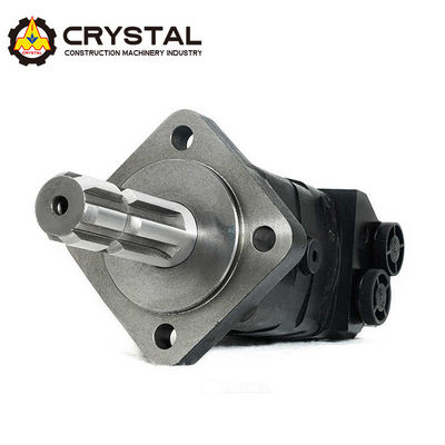 Motor hidráulico industrial cicloide a medida Excavadora Motor de accionamiento hidráulico
