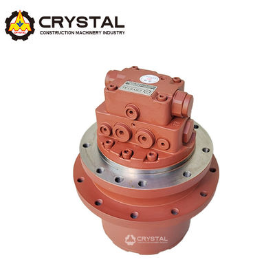 TM06F Excavadora motor de marcha hidráulico de viaje piezas del motor de acero