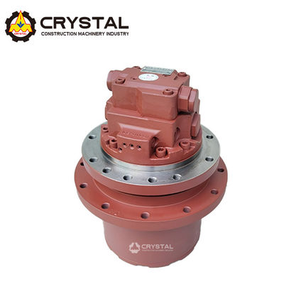 TM06E Excavadora accionamiento final Motor hidráulico de 100 kW de potencia