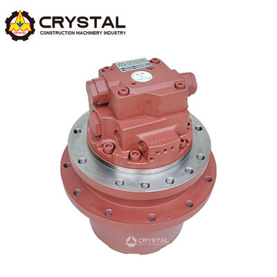 Motor de viaje de excavadora versátil TM06 Motor hidráulico de trabajo pesado