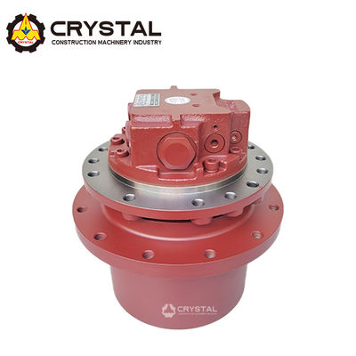 TM04G Motor de conducción Excavadora Motor de viaje Partes hidráulicas SGS