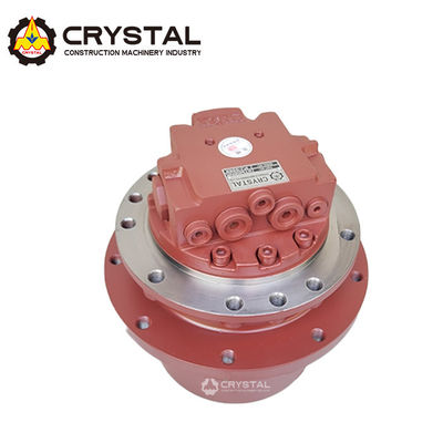 TM04P Excavadora hidráulica Viajes de las piezas del motor Potente 1000rpm