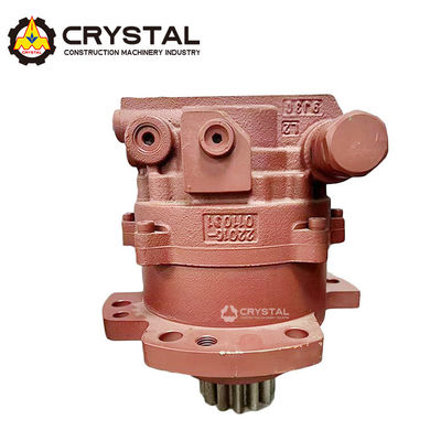 Excavadoras y piezas de motores giratorios hidráulicos PCL-120-18B-1S2-8486A