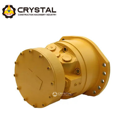 Motor de acero de 24 V MCRE01-10 con conducción final industrial y dirección de patinaje