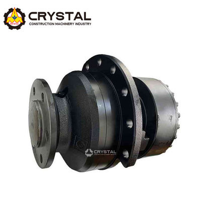 MCR05 Motor hidráulico de dirección de deslizamiento con parte de ruido bajo Motor de tracción de ruedas