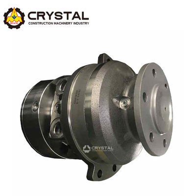 MCR05 Motor hidráulico de dirección de deslizamiento con parte de ruido bajo Motor de tracción de ruedas