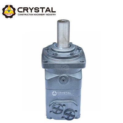 400 rpm Orbital Skid Steer Motor hidráulico de acero potente BMV500