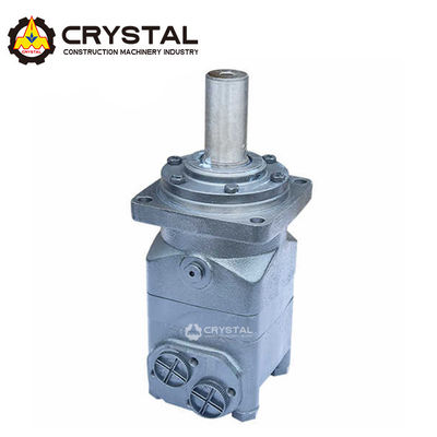 400 rpm Orbital Skid Steer Motor hidráulico de acero potente BMV500