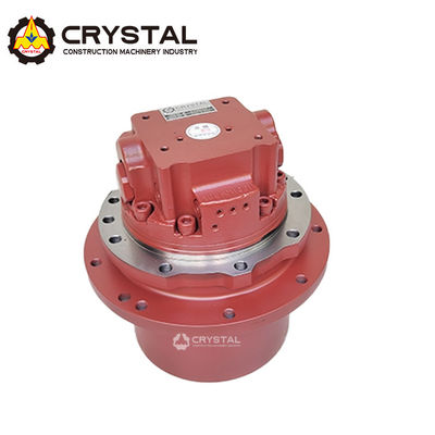 Motor de transmisión hidráulica de alta potencia de rastreador personalizado para maquinaria agrícola