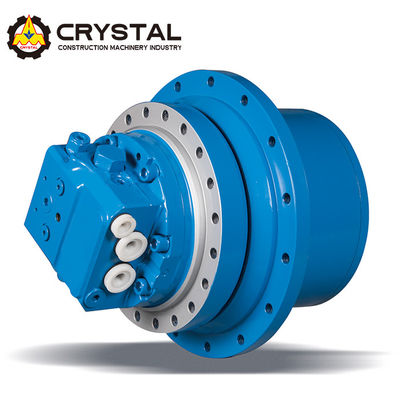 Potente excavadora motor de viaje hidráulico D60 D85 D155 D355 D6