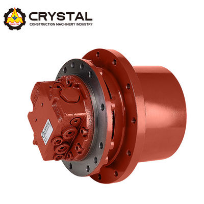 Motor de viaje hidráulico de excavadora personalizado D6 D10 D65 D85 D155