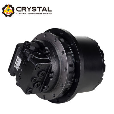 Motor de viaje hidráulico de excavadora personalizado D6 D10 D65 D85 D155