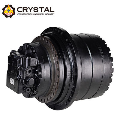 Motor de viaje hidráulico de excavadora personalizado D6 D10 D65 D85 D155