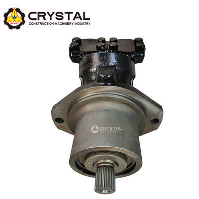Excavadora giratoria con motor de viaje potente A2FE160/61W-VZL181