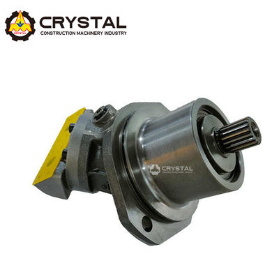 Excavadora giratoria con motor de viaje potente A2FE160/61W-VZL181
