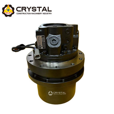 Motor hidráulico / motor de accionamiento de dirección de patinaje duradero 24V potente
