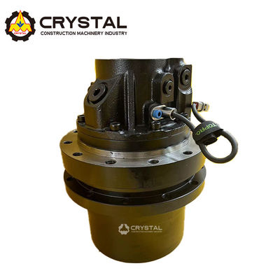 Motor hidráulico / motor de accionamiento de dirección de patinaje duradero 24V potente