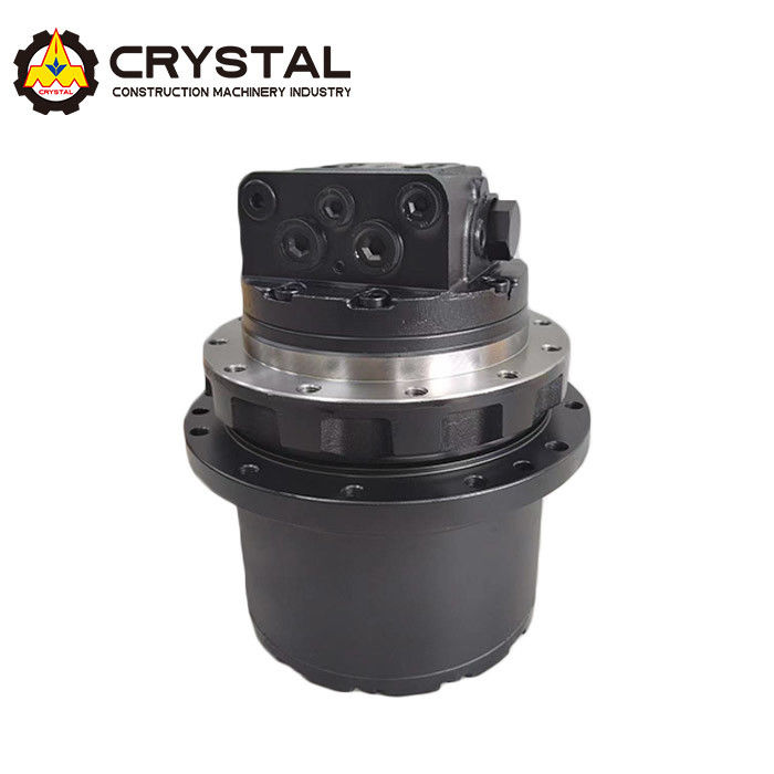 SK60 PC60-5/6/7 Excavadora motor de viaje de alta precisión 8431499900 motor de marcha