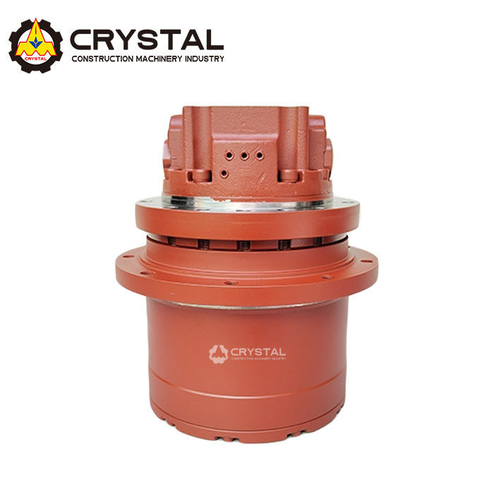 PC30 / PC35 Excavadora motor de viaje motores de accionamiento final MAG-26V-400